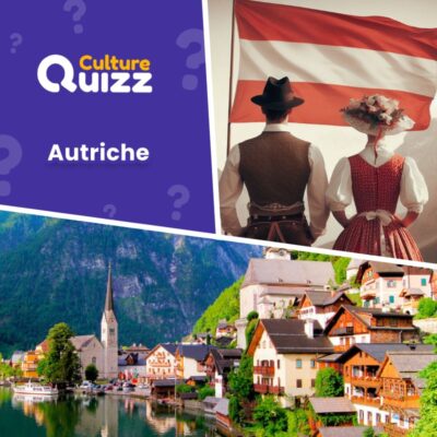 Quiz géographie spécial Autriche