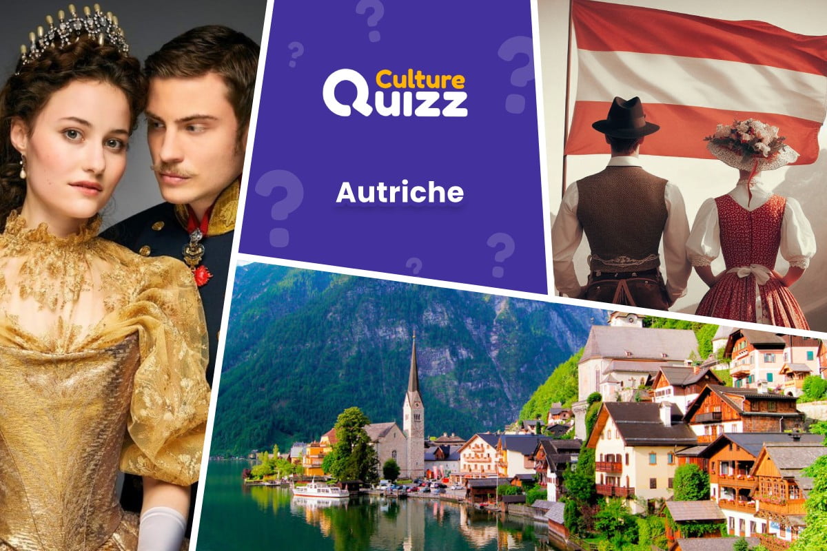 Quiz spécial Autriche - Quiz géographie spécial Autriche