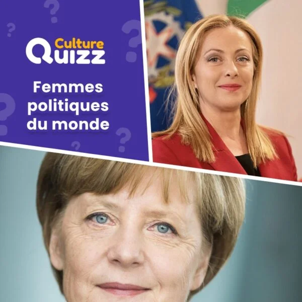 Questionnaire dédié aux femmes politiques du monde