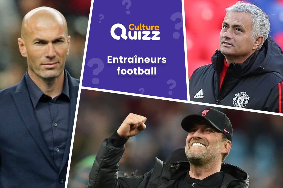 Quiz spécial Entraîneurs de Foot - Testez vos connaissances sur les entraineurs emblématiques du football.