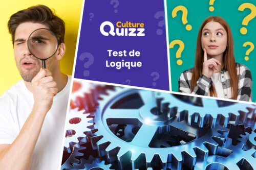 Testez votre logique - Suites logiques - Casse-t&ecirc;te - Remue-m&eacute;ninges - &eacute;nigmes