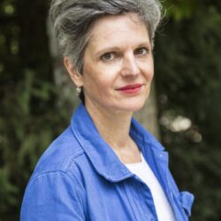 Sandrine Rousseau 