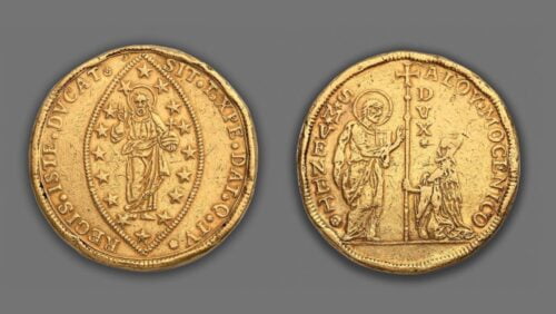 Quel était le nom de la monnaie utilisée dans la république de Venise entre le XIIIe et XVIIIe siècle ? 