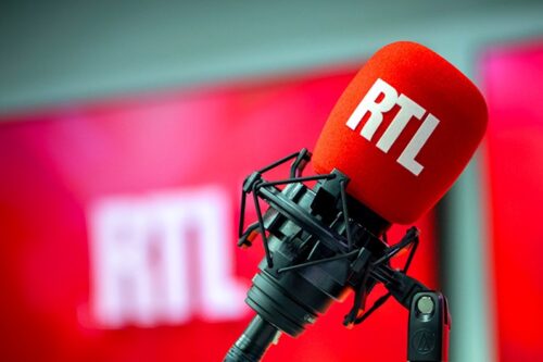 De quel pays est originaire la radio RTL diffusée sur les ondes en France ? 