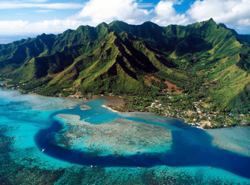 Quel État des Antilles est surnommé : “La perle des Antilles” ? 