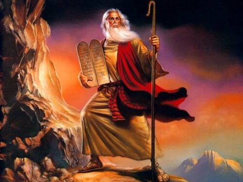 Quel est le premier des 10 Commandements de la Bible ? 