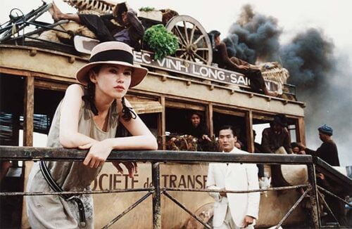Quel film de Jean-Jacques Annaud, sorti en 1992, est une adaptation d’un roman de Marguerite Duras ? 