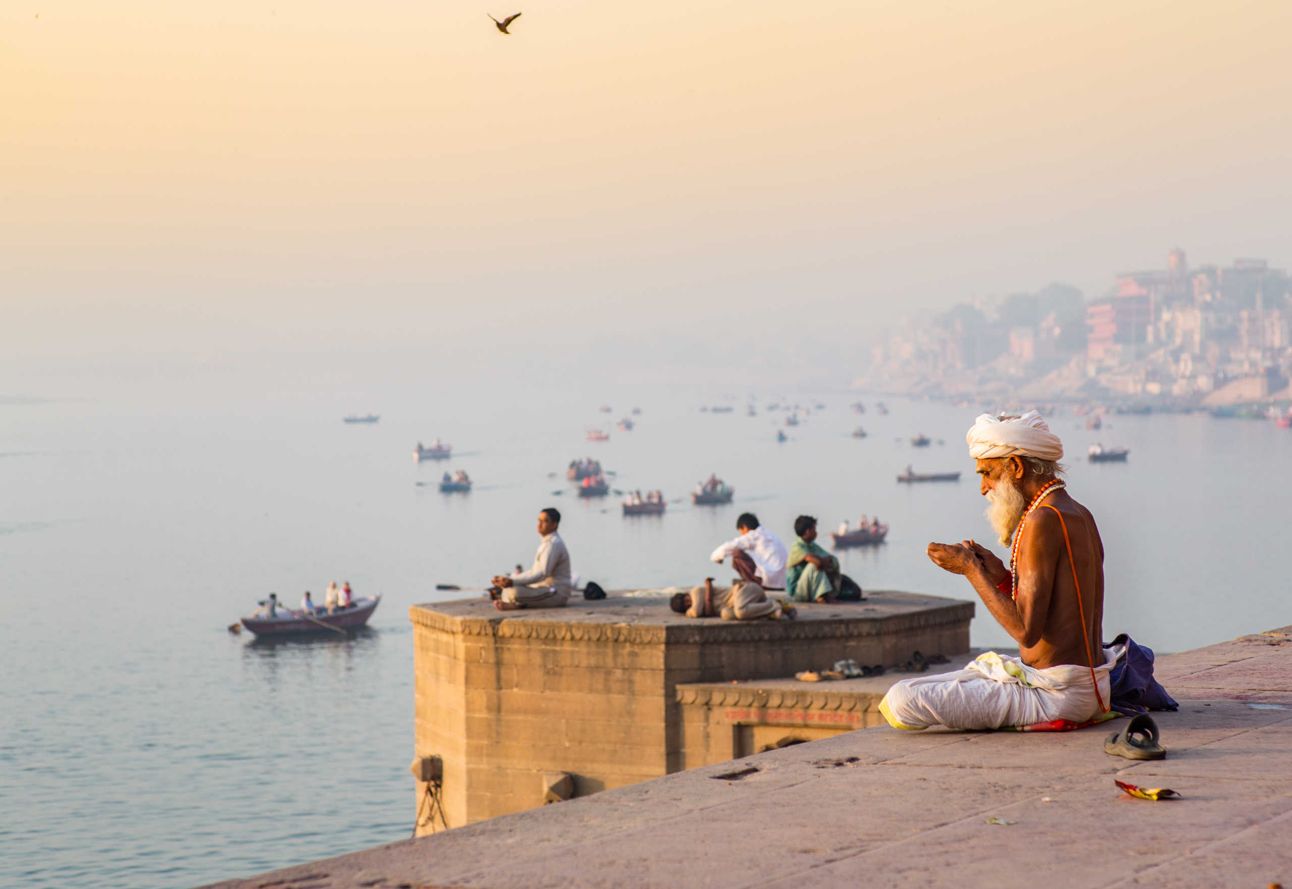 Comment s’appelle le plus grand fleuve d’Inde ? 