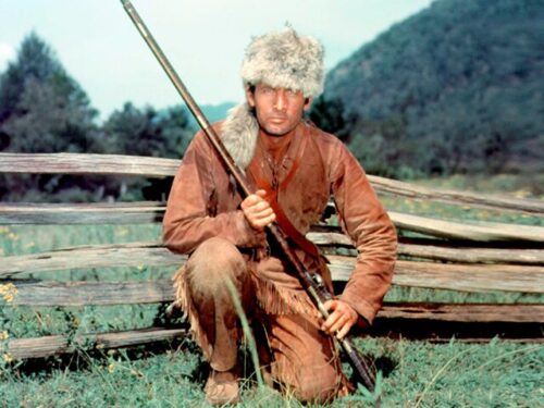 Le personnage de Davy Crockett a réellement existé. Vrai ou faux ? 