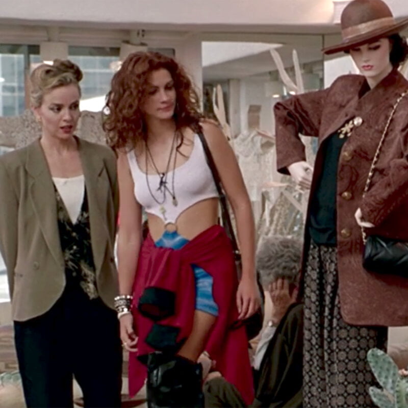 Quel est le prénom du personnage iconique de Julia Roberts dans le film Pretty Woman ? 