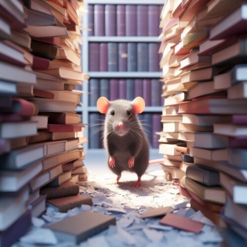 Être un rat de bibliothèque se dit d’une personne qui déteste lire. Vrai ou faux ? 
