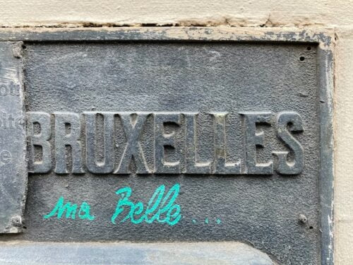 Comment faut-il prononcer le X dans le nom Bruxelles ? 
