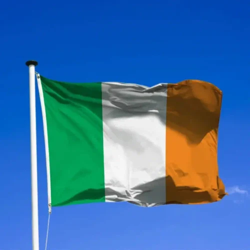 Laquelle de ces villes n'est pas située en Irlande ? 