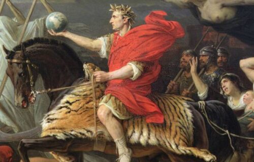 Quelle célèbre tirade en latin attribuée à Jules César, aurait été prononcée après une victoire sur le roi de Pharnace ? 