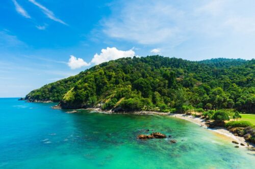 Dans quel pays se situe l'île de Koh Lanta ? Île de Koh-Lanta