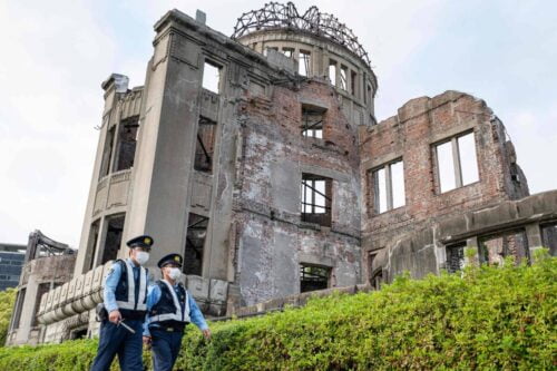 La ville de Hiroshima n'a jamais été reconstruite suite à l'attaque à la bombe atomique du 6 août 1945. Vrai ou faux ? Hiroshima