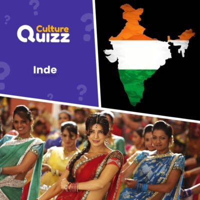 Quiz spécial sur l'Inde - pays d'Asie à la riche culture