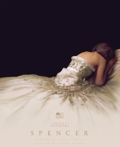 Quelle actrice incarne la princesse Diana dans le film Spencer de 2021 ? 