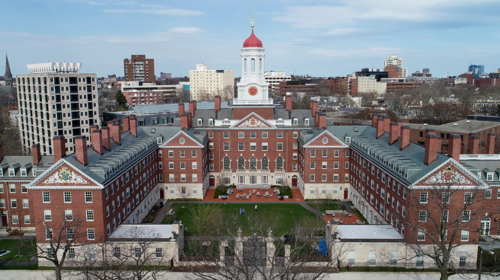 Dans quel État américain se situe l’université prestigieuse de Harvard ? 