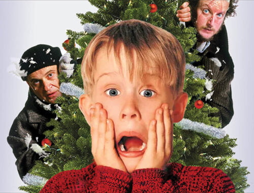 Quel est le nom de l'acteur star du film Maman, j'ai raté l'avion (1990) ? Maman j'ai raté l'avion