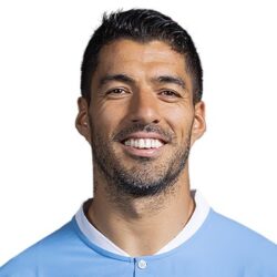 Luis Suárez 