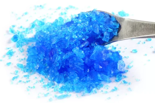 Sulfate de cuivre