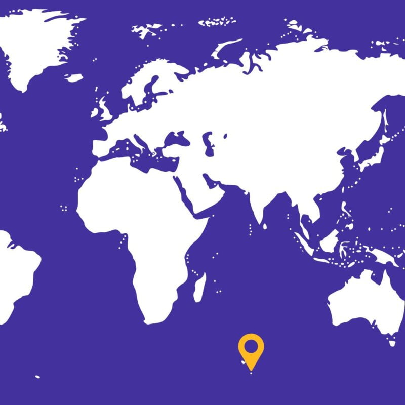 Où se situent les îles Kerguelen ? 