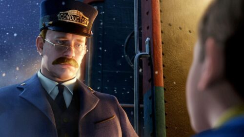 Dans le film d'animation Le Pôle Express, de quoi sont privées les personnes qui ne croient pas au père Noël ? 