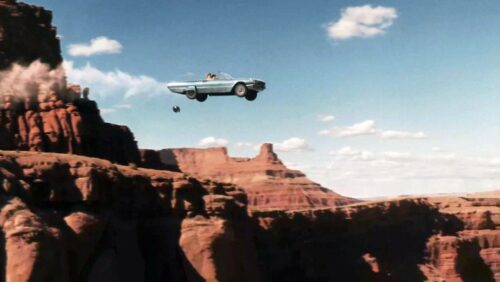 Dans le film Thelma et Louise, quelles actrices incarnent ce duo iconique ? 