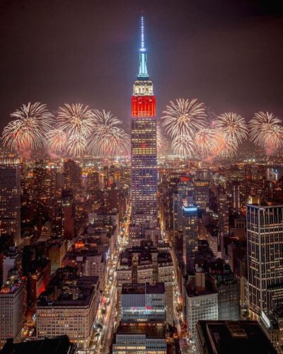 Les feux d’artifice sont sans danger pour les oiseaux. Vrai ou faux ? 