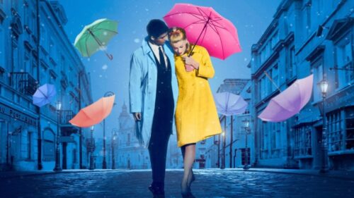 À quel réalisateur français doit-on les films Les parapluies de Cherbourg et Les Demoiselles de Rochefort ? Parapluies de Cherbourg
