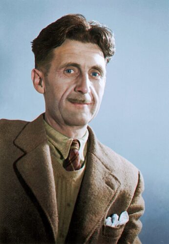 Quel roman n’a PAS été écrit par George Orwell ? 