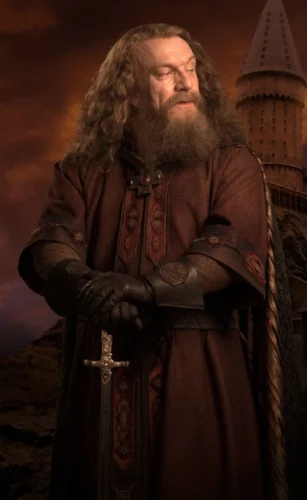 Quel est le nom du fondateur de la maison Gryffondor de l'école des sorciers Poudlard ? 