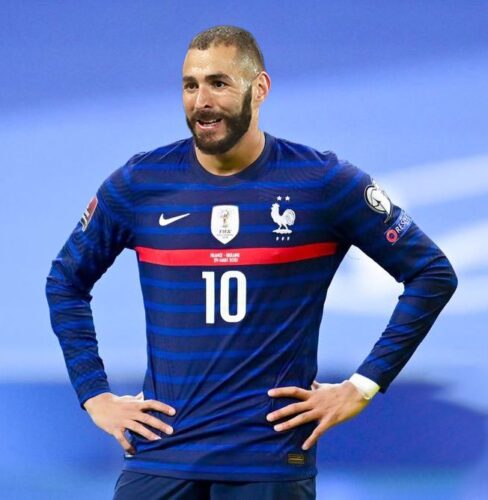 Quelle est la seule Coupe du monde de foot dans laquelle Karim Benzema a participé à la phase finale ? benzema équipe de France