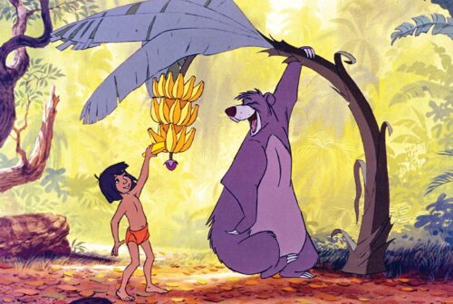Avec quelle espèce animale Mowgli a-t-il grandi dans le dessin animé Disney “Le Livre de la Jungle” ? 