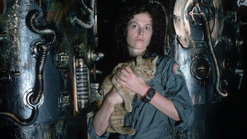 Quel est le nom du personnage incarné par Sigourney Weaver dans la saga de films Alien ? 