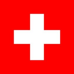 Suisse Drapeau suisse