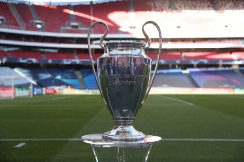 En 2023, combien de Ligues des champions Karim Benzema possède-t-il dans son armoire à trophées ? 