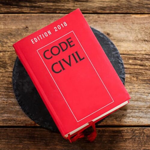 Quel personnage historique est à l’origine du Code civil en France ? 