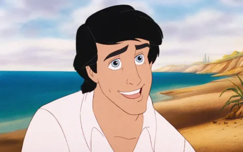 Dans le dessin animé La petite sirène, quel est le prénom du prince qui tombe amoureux d’Ariel ? 