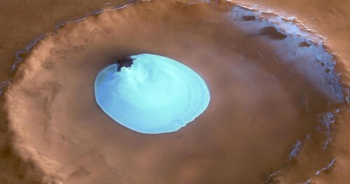 De l’eau liquide a été trouvée à la surface de la planète Mars. Vrai ou faux ? 