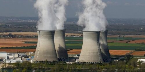 De combien de réacteurs en activité est composé le parc nucléaire français en 2023 ? 