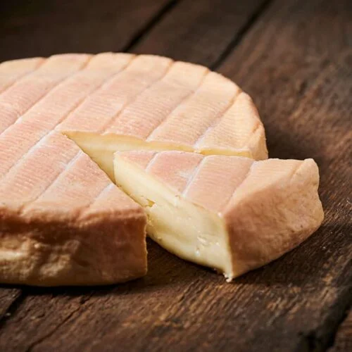 Quel est le nom de ce fromage en photo ? 