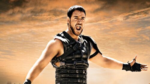 Quel est le nom du personnage principal du film Gladiator de Ridley Scott ? 