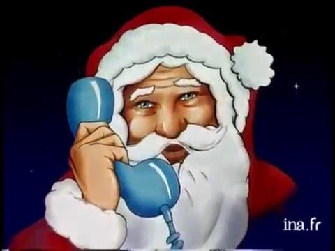 Quel était le numéro de téléphone du père Noël dans une célèbre publicité française des années 80, 90 et 2000 ? 