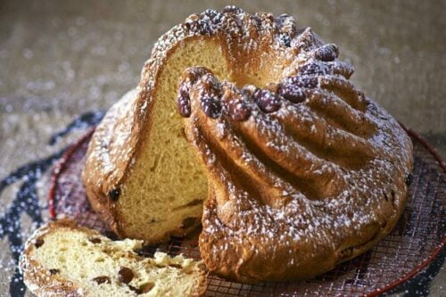 Quel est le nom de ce dessert traditionnel de Noël ? 