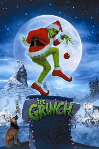Quel acteur incarne le Grinch dans le film de Ron Howard ? 