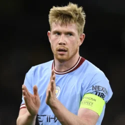 Kevin de Bruyne 