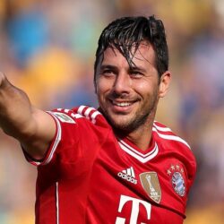 Claudio Pizarro 