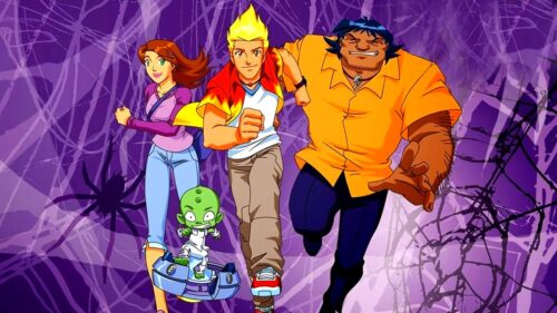Quel est le nom de l’acolyte féminine dans le dessin animé Martin Mystère ? 